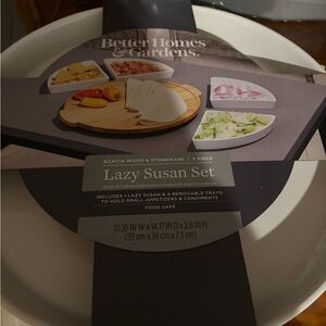 Better Homes & Gardens Lazy Susan Set
